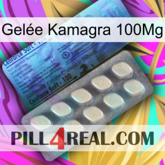 Gelée Kamagra 100Mg 34